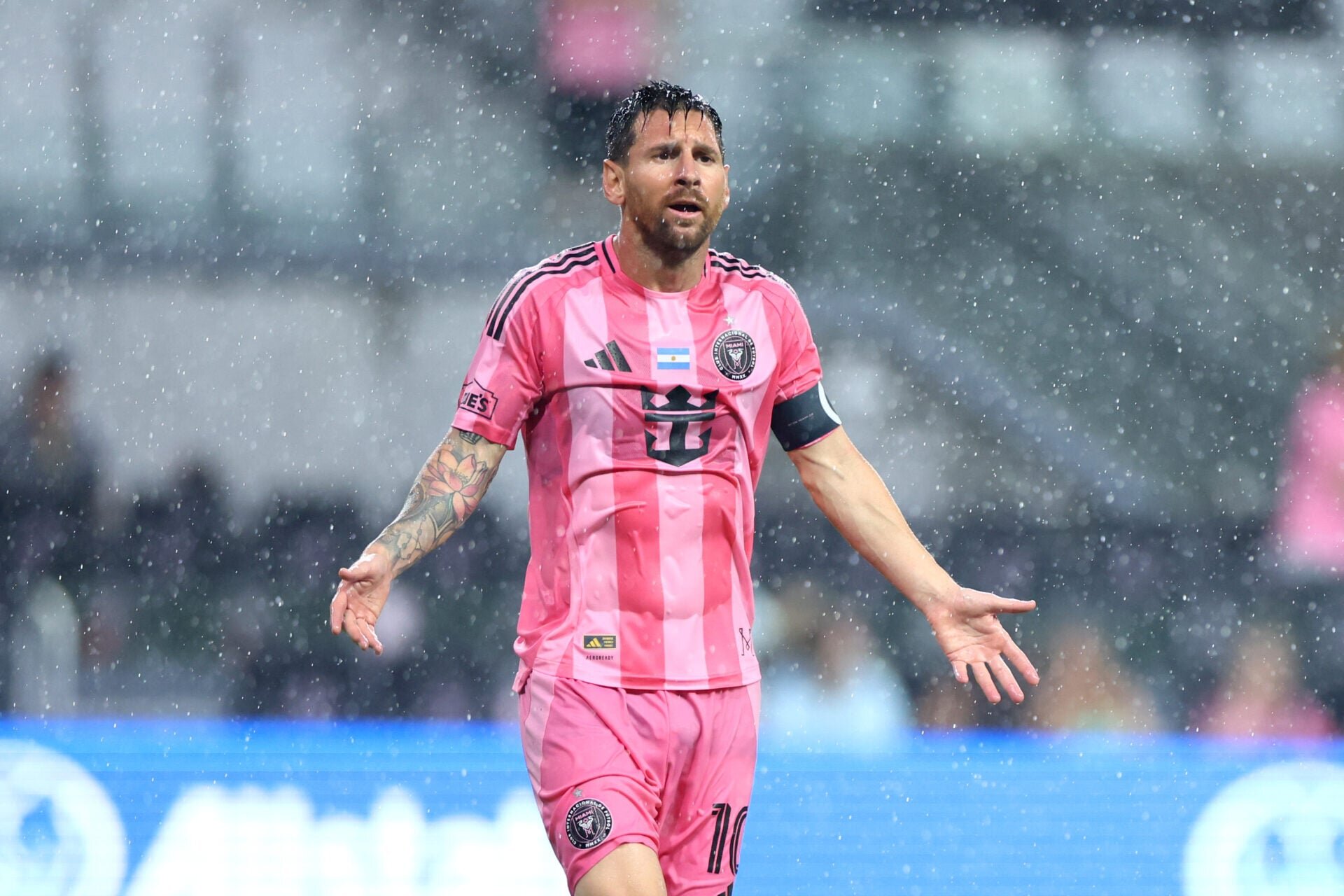 MLS make Lionel Messi exception over punishment rule that left him ‘very upset’ in 2025