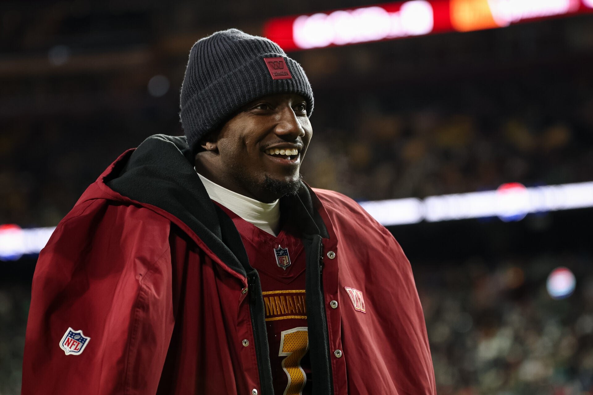 San Francisco 49ers reunite with former star Deebo Samuel on new short-term deal