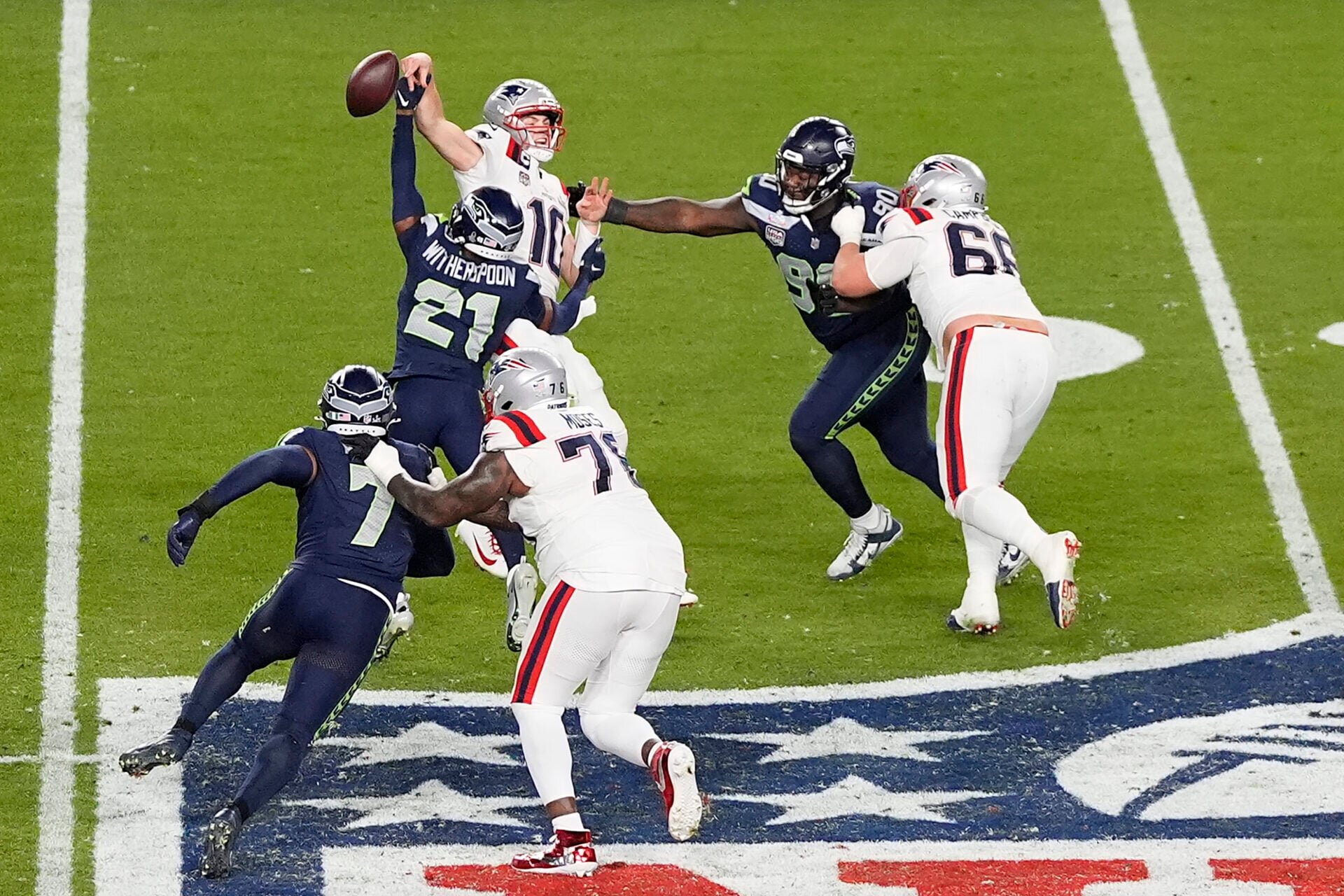 The team most likely to win 2027 Super Bowl according to Opta’s current rankings