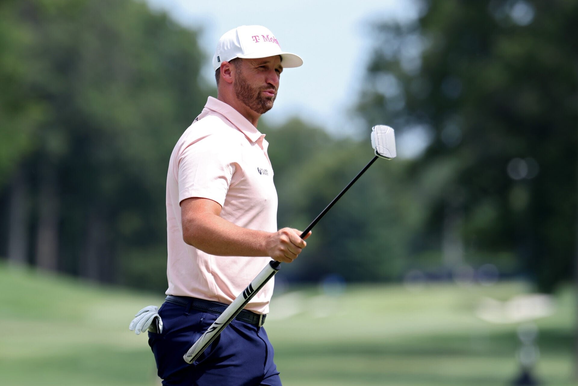 Wyndham Clark insists he’s ‘one of the best players in the world’ after BMW Championship win