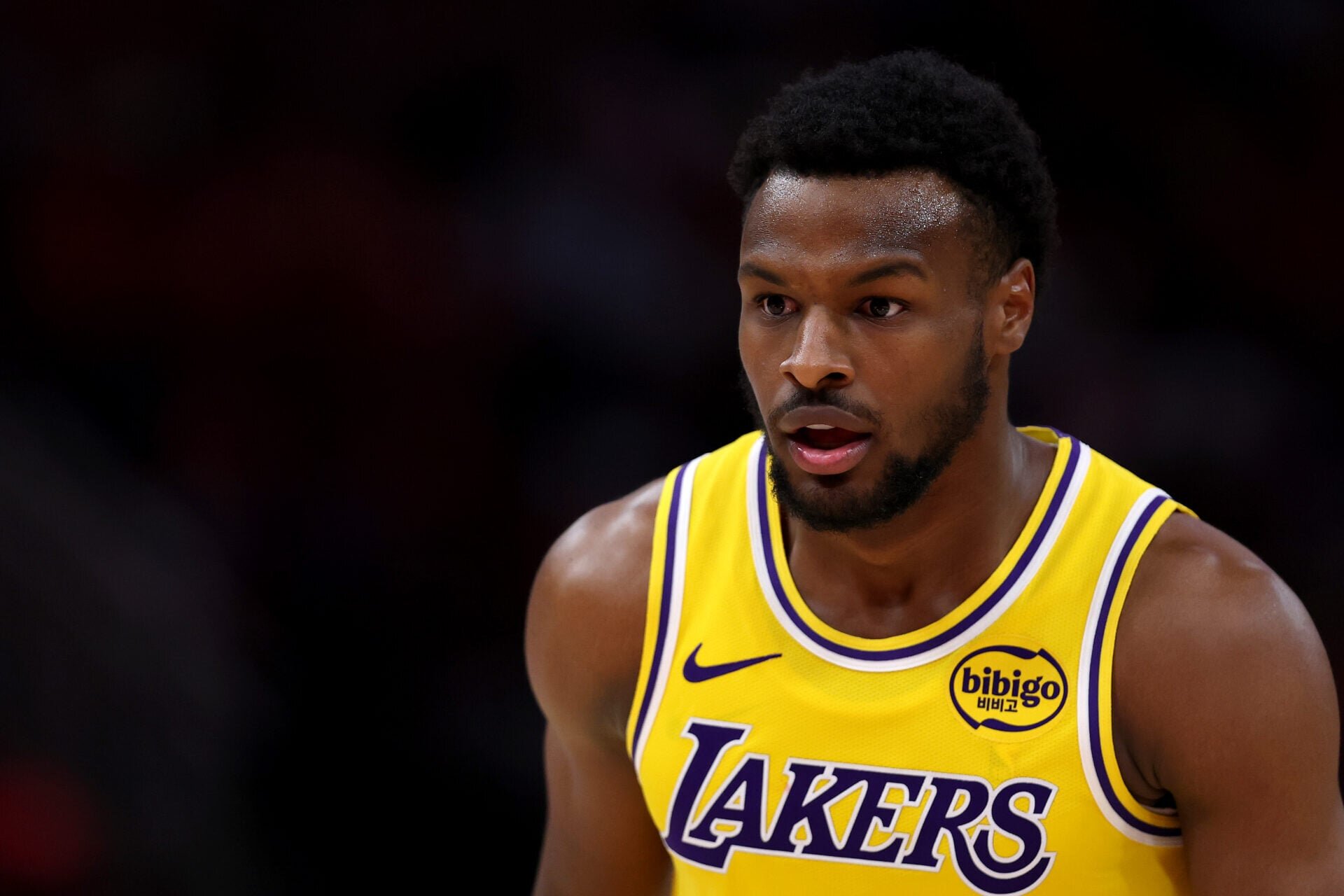 Is Bronny James’ roster spot in jeopardy with Los Angeles Lakers revealed
