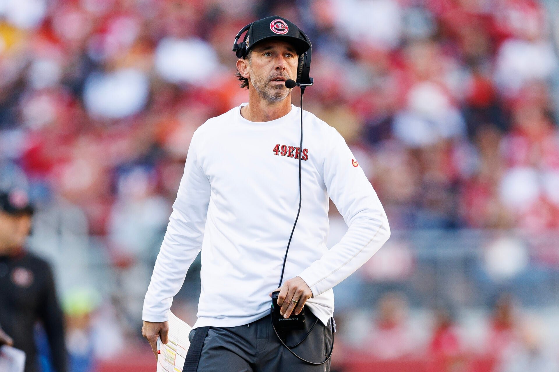 49ers provide new Kyle Shanahan health update and recovery timeline after car accident