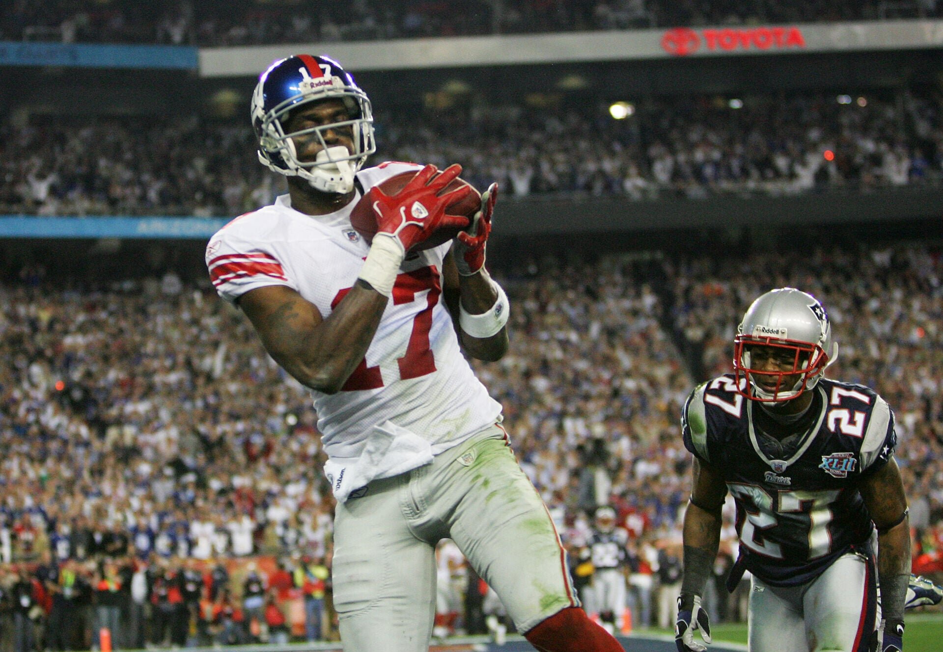 New York Giants legend compares playing for 1 NFL team to his time in prison