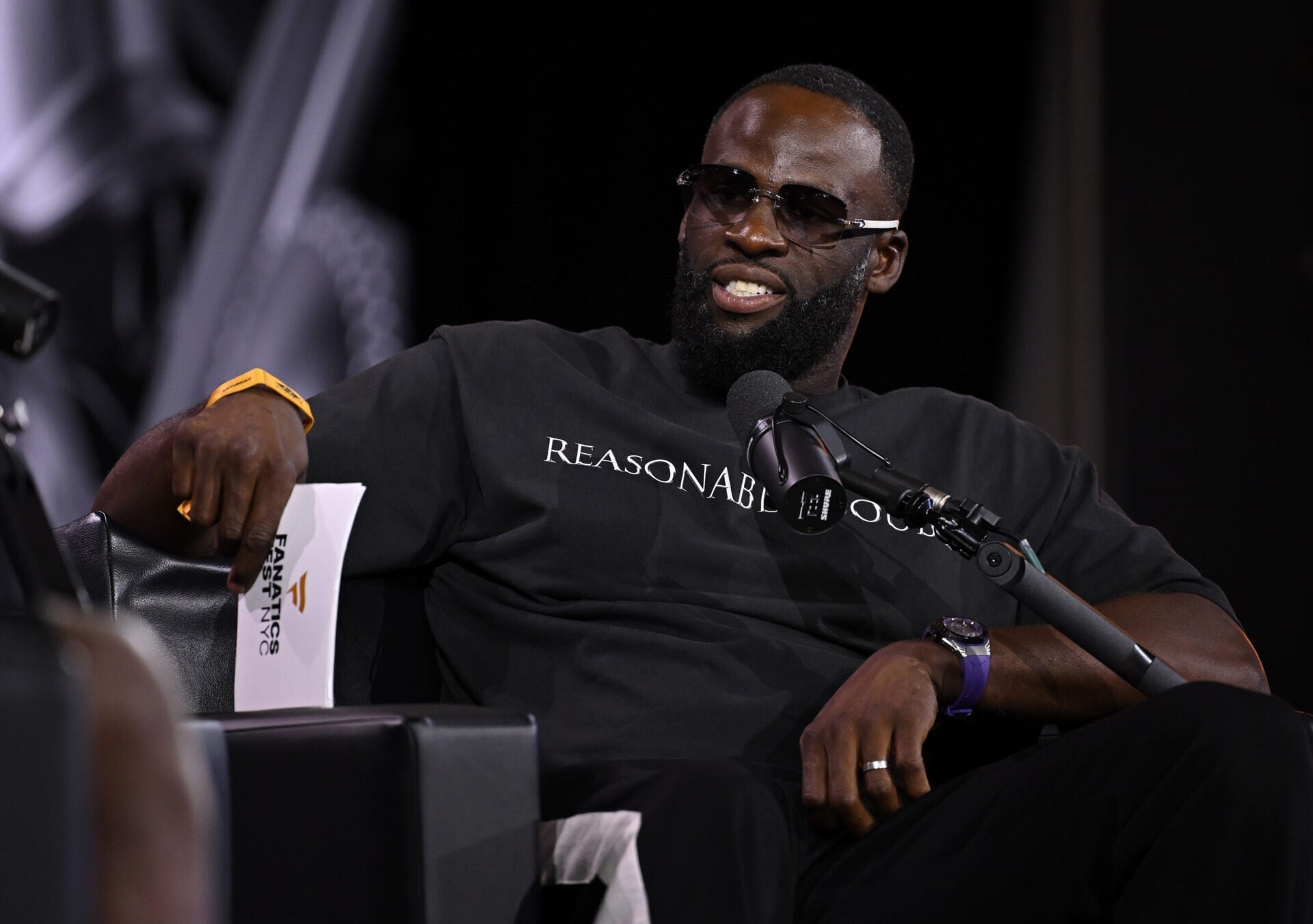 Draymond Green predicts NBA and WNBA rule change following $4.5b Minnesota deal