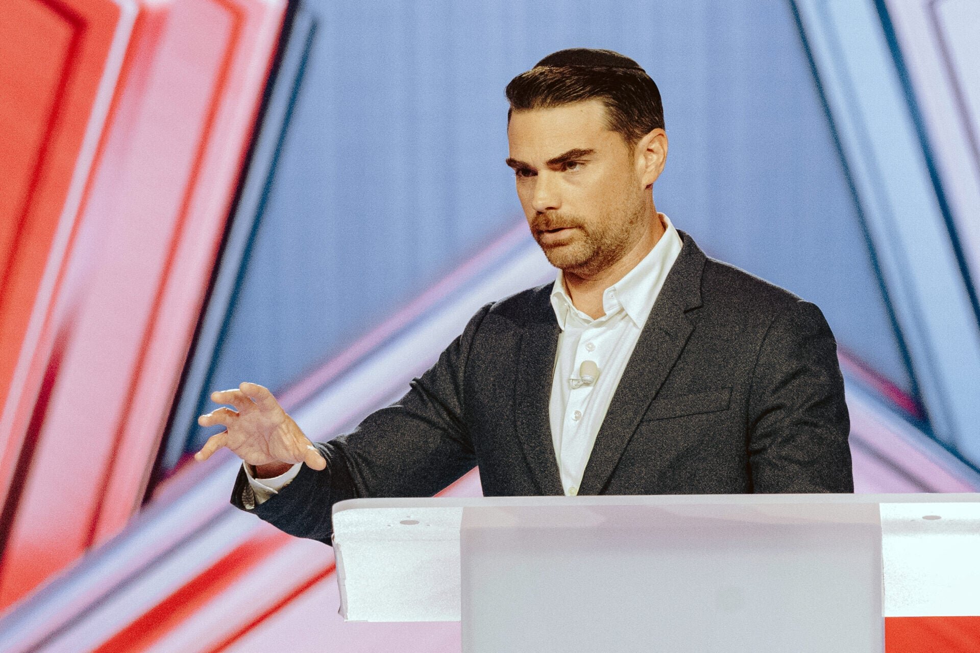 How dare they’ – Ben Shapiro takes Enes Kanter’s side after WNBA trans statement