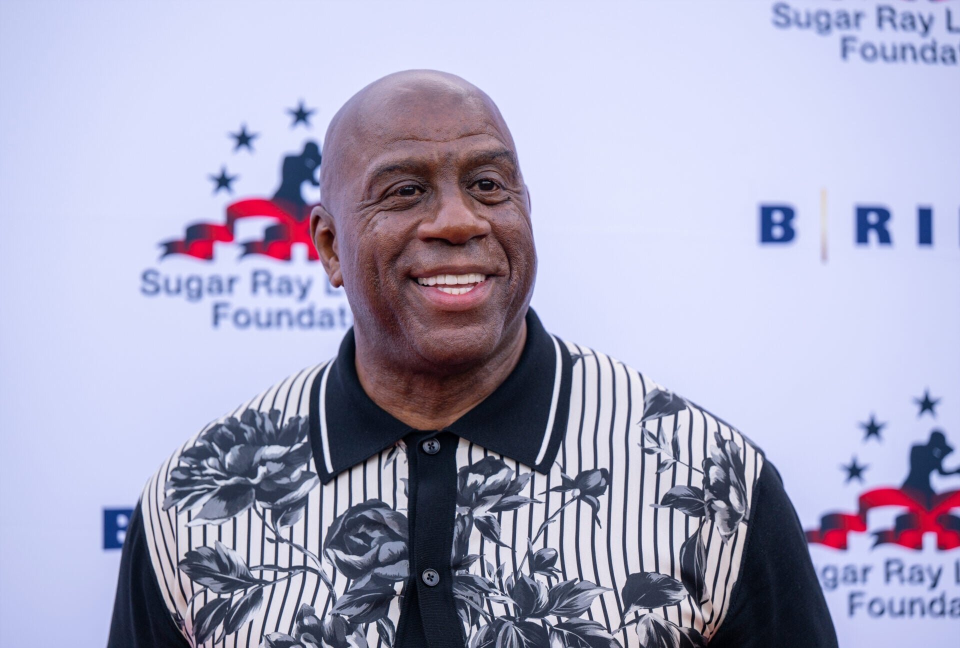 Magic Johnson makes bold LA Lakers prediction having known Bob Iger for 40 years