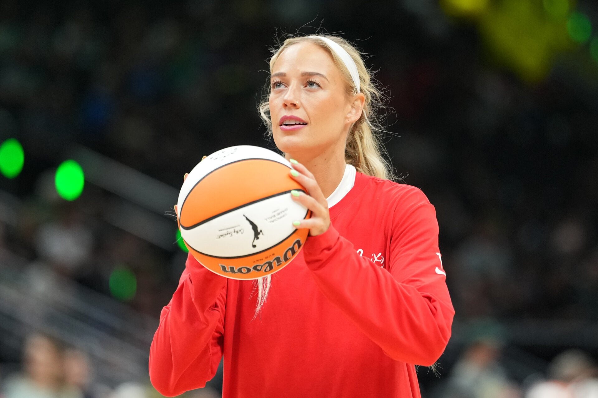 Wrong headline’ – Tennis legend Martina Navratilova defends Sophie Cunningham in women’s sport debate