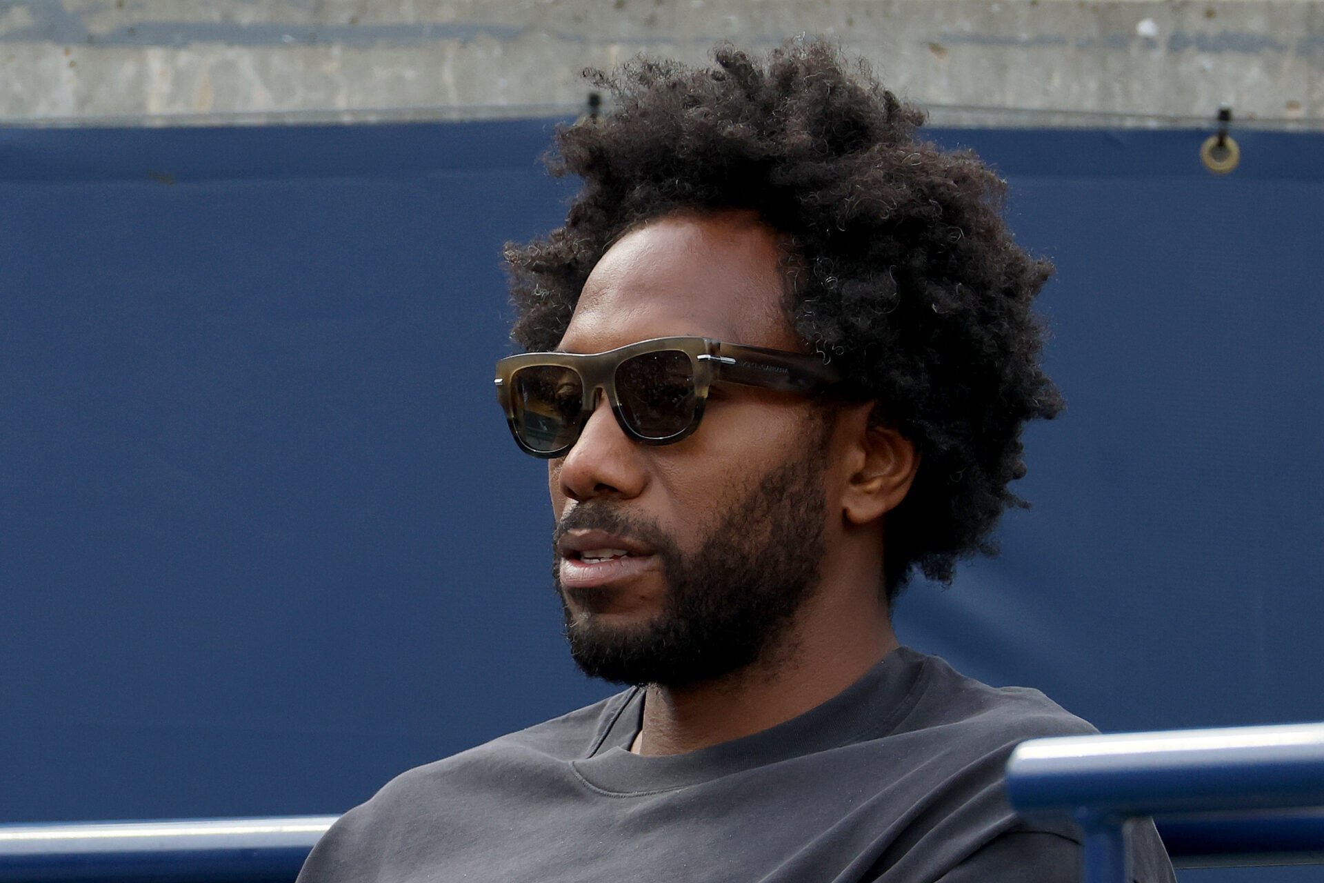Kawhi Leonard seen watching Naomi Osaka play in Toronto as NBA investigation keeps trade in limbo