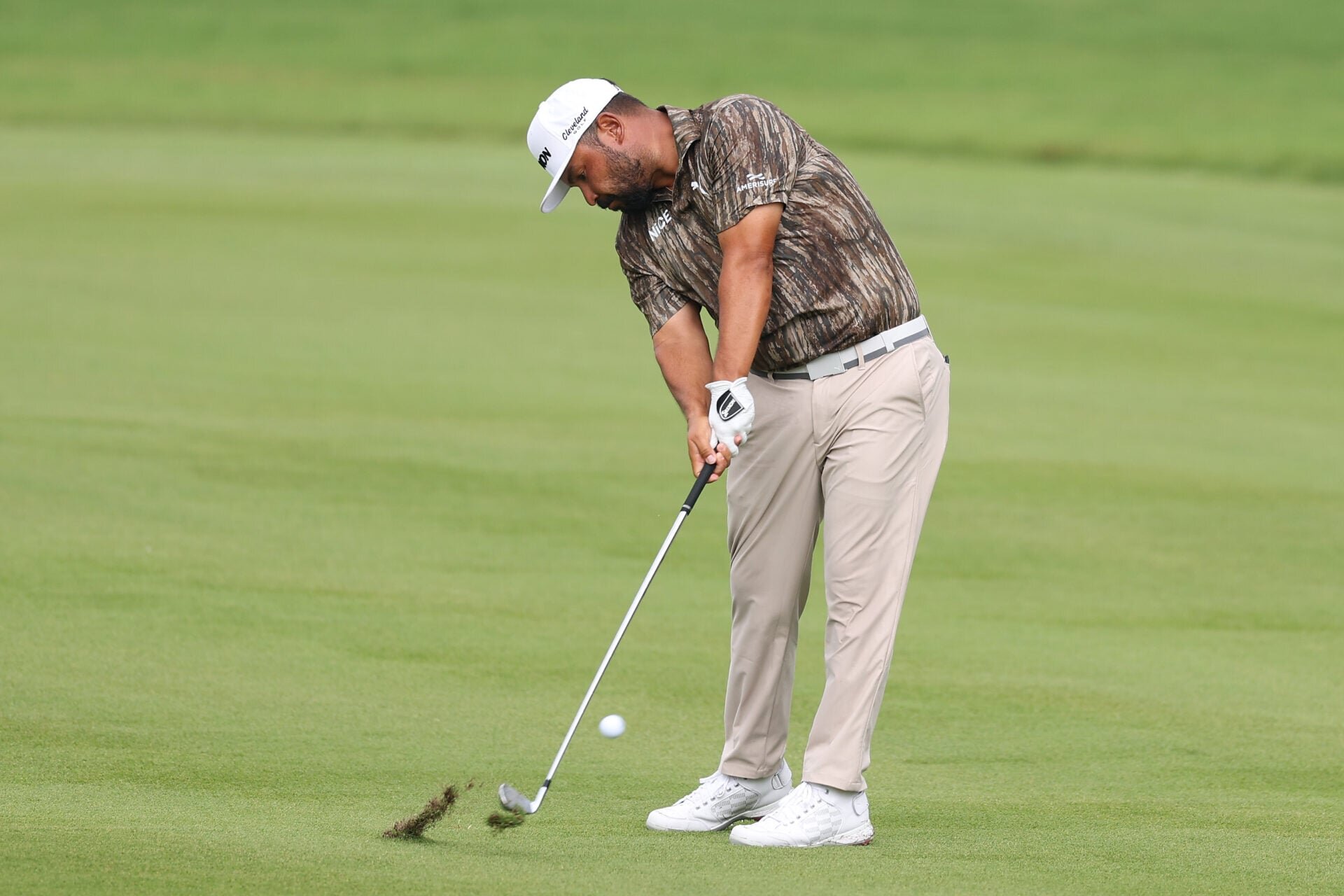 J.J. Spaun reveals why he withdrew from Tour Championship after playing first five holes in four-over