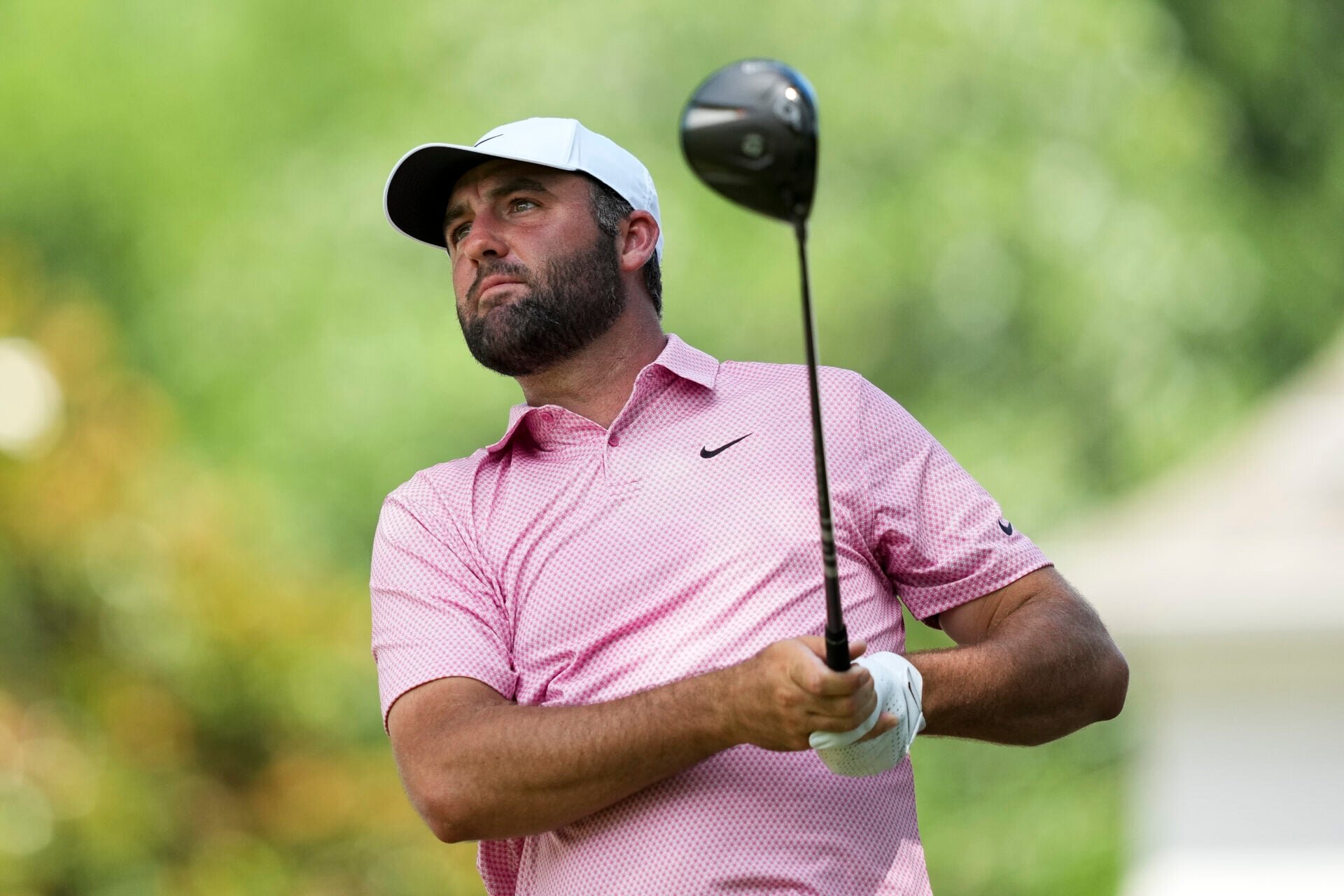 Scottie Scheffler provides health update ahead of the Tour Championship after hand, foot and mouth scare