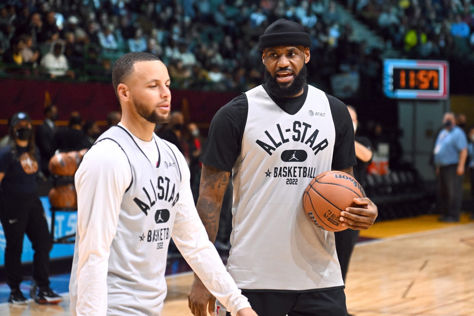 Warriors owner Joe Lacob ‘can’t tell you why’ LeBron James didn’t join Steph Curry in free agency