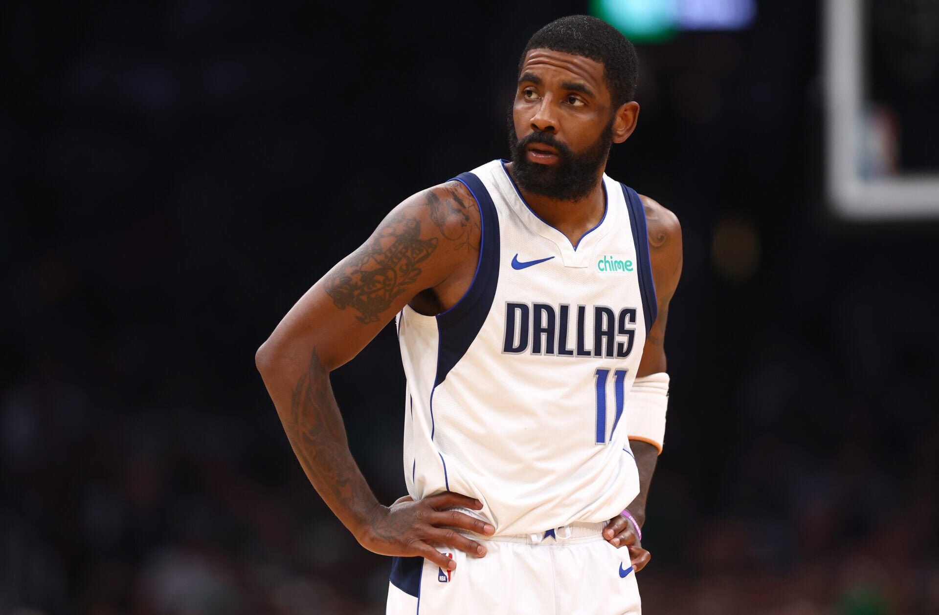 Notable’ Dallas Mavericks change which could potentially point to a Kyrie Irving exit