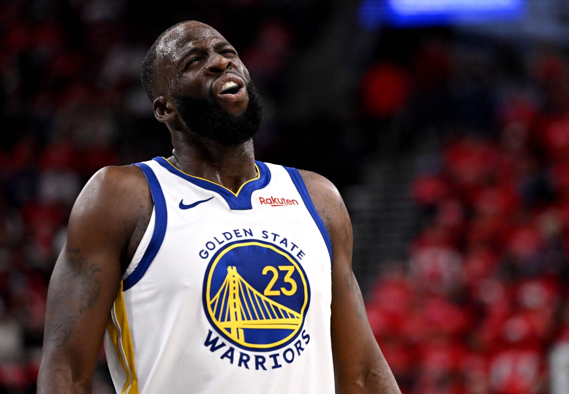 Warriors fans have a lot to say after Draymond Green signs $27.7 million deal following LeBron James failure
