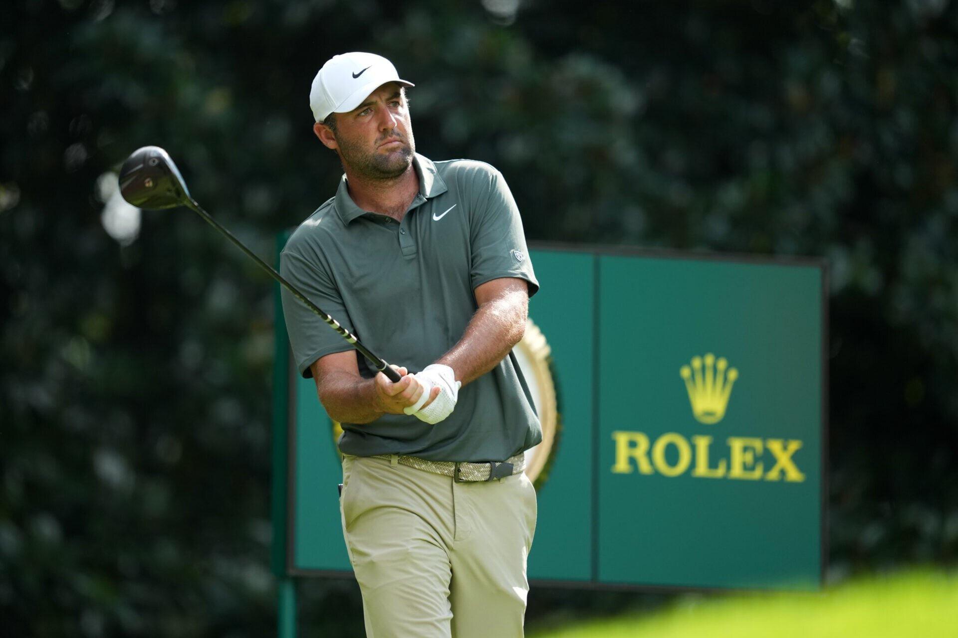 Scottie Scheffler’s PGA Tour record which is ominous for the rest of the Tour Championship field