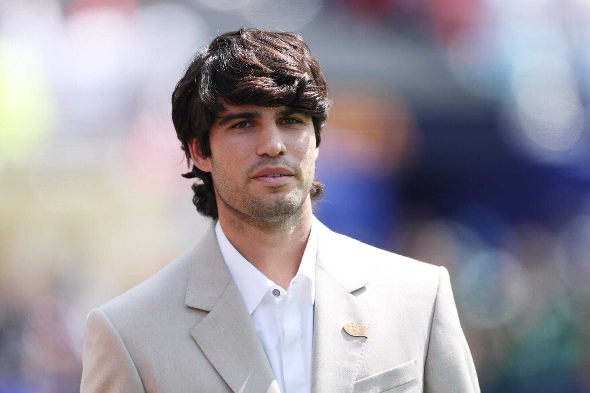 Going smooth’ – Tennis fans speculate about Carlos Alcaraz injury after latest training video