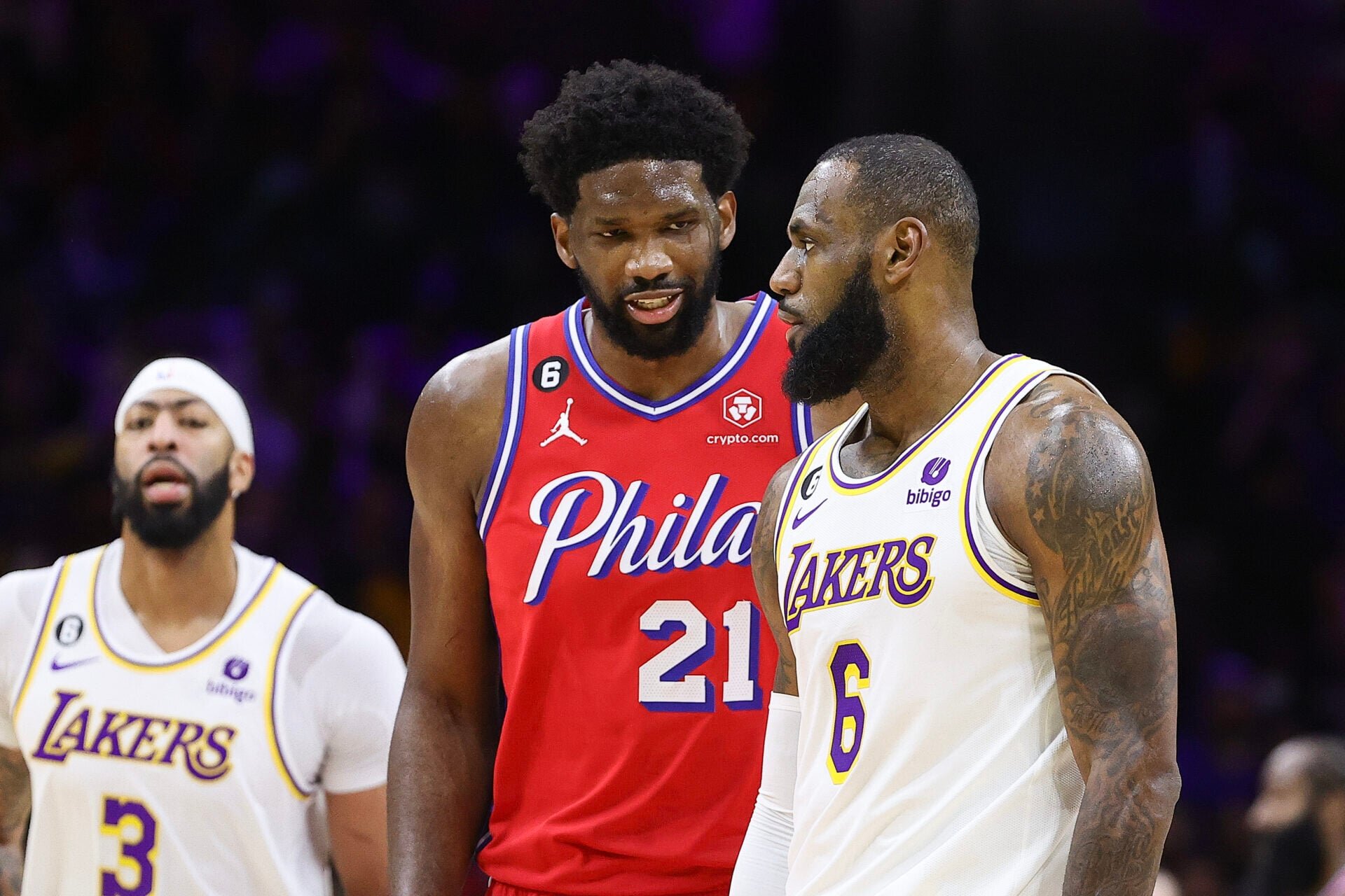 Shocked’ NBA coach warns LeBron James’ 76ers could become ‘hard to watch