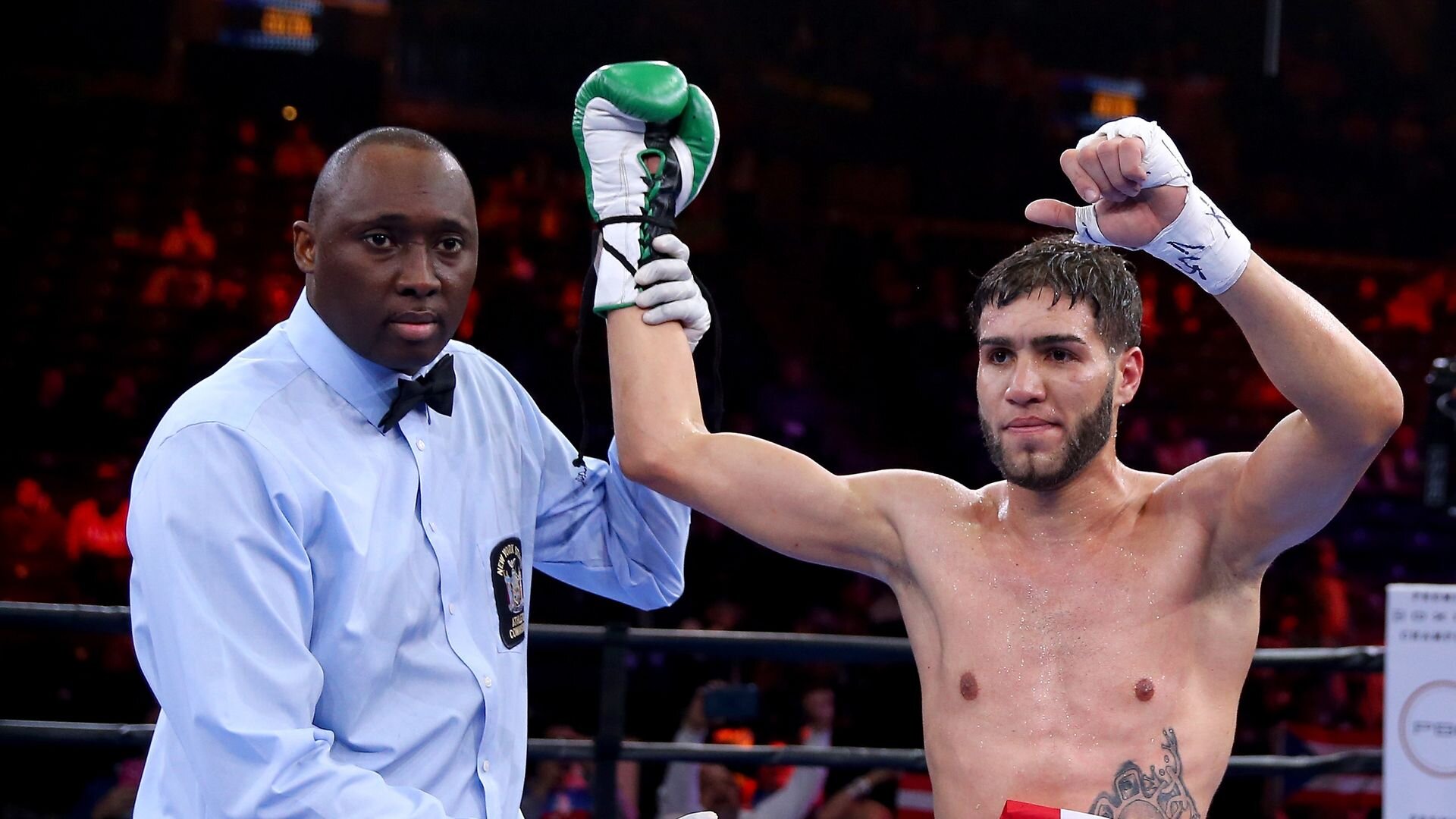 Prichard Colón dies at 33 after: Here’s how a ‘rabbit punch’ changed his life forever