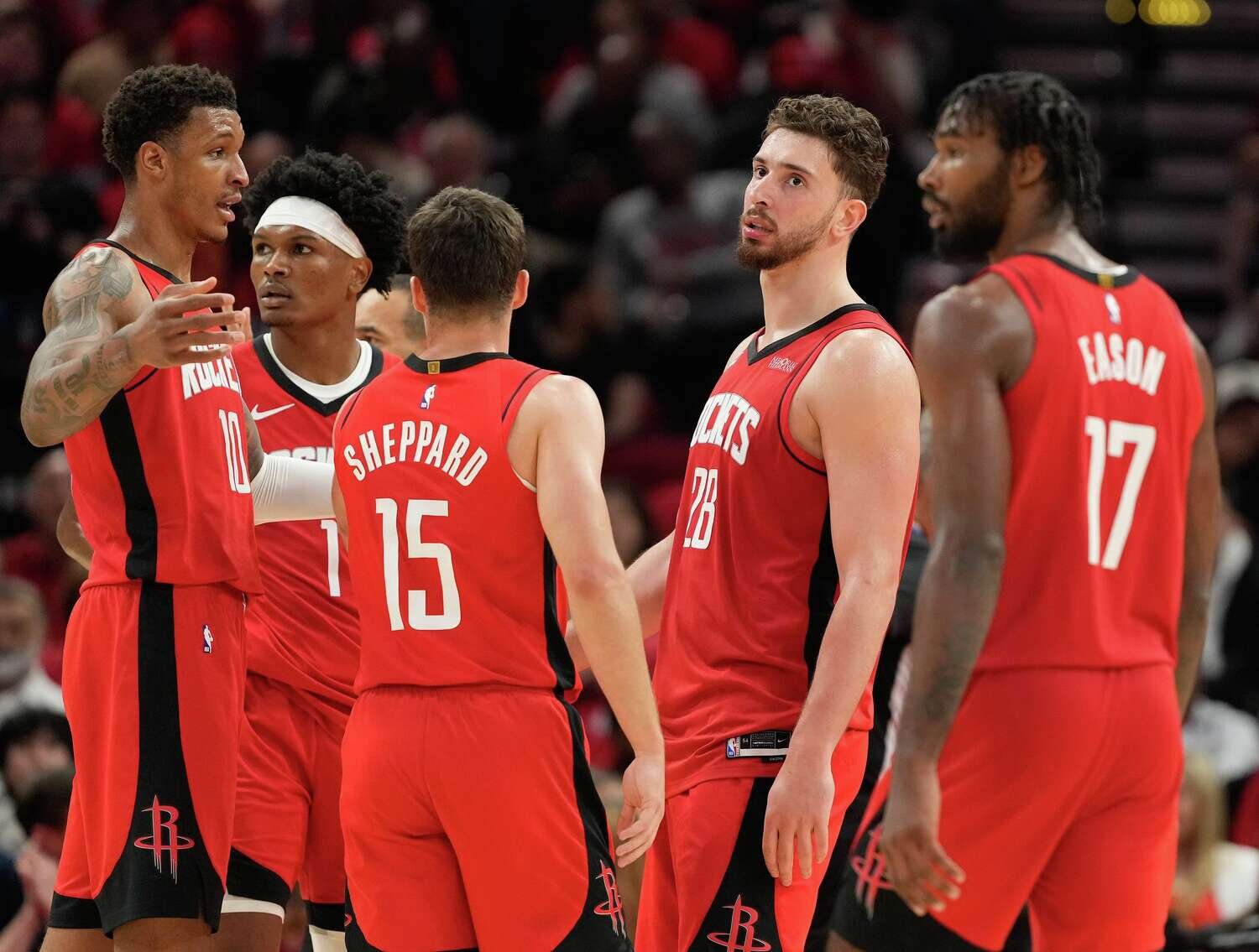 Oddsmakers think Houston Rockets, even fully healthy, will take a step back in 2026-27