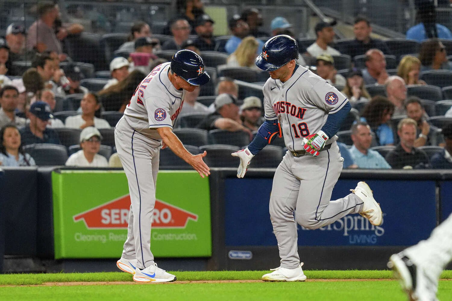 Houston Astros' bullpen fatigue is mounting as starters struggle to work deep into games