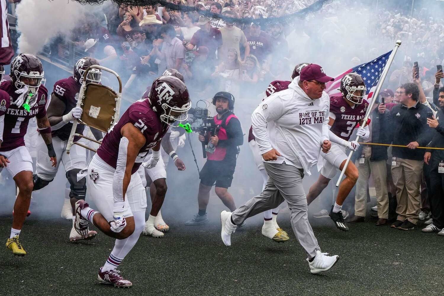 When does college football start? Houston Christian among first to open season