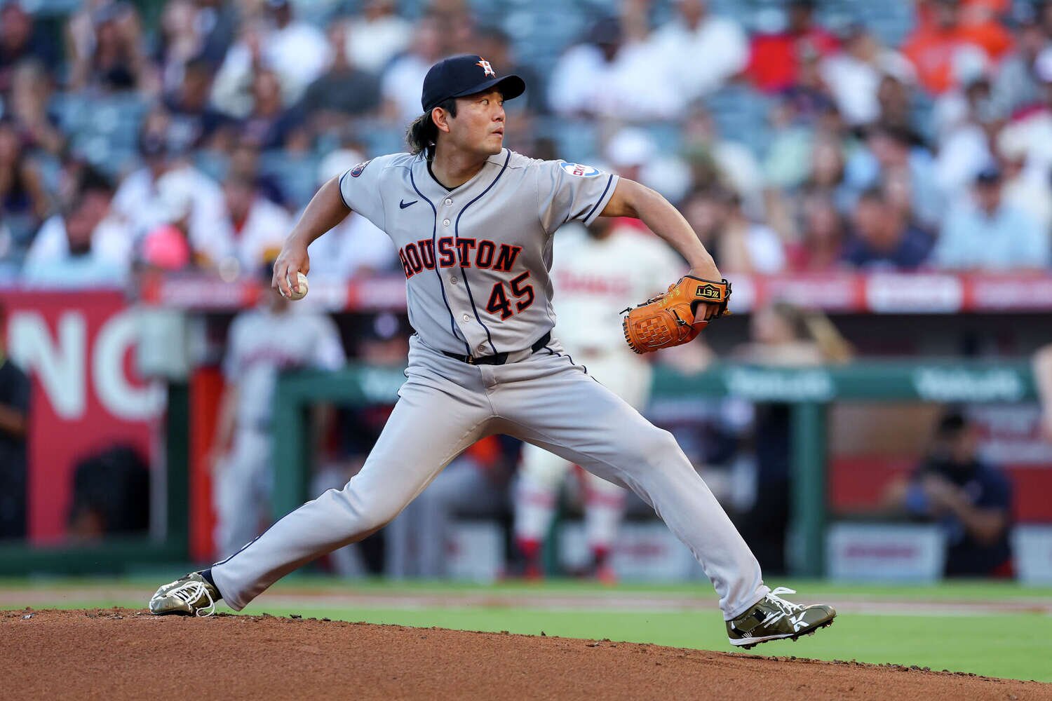 Tatsuya Imai's next start for Houston Astros uncertain after another abbreviated outing