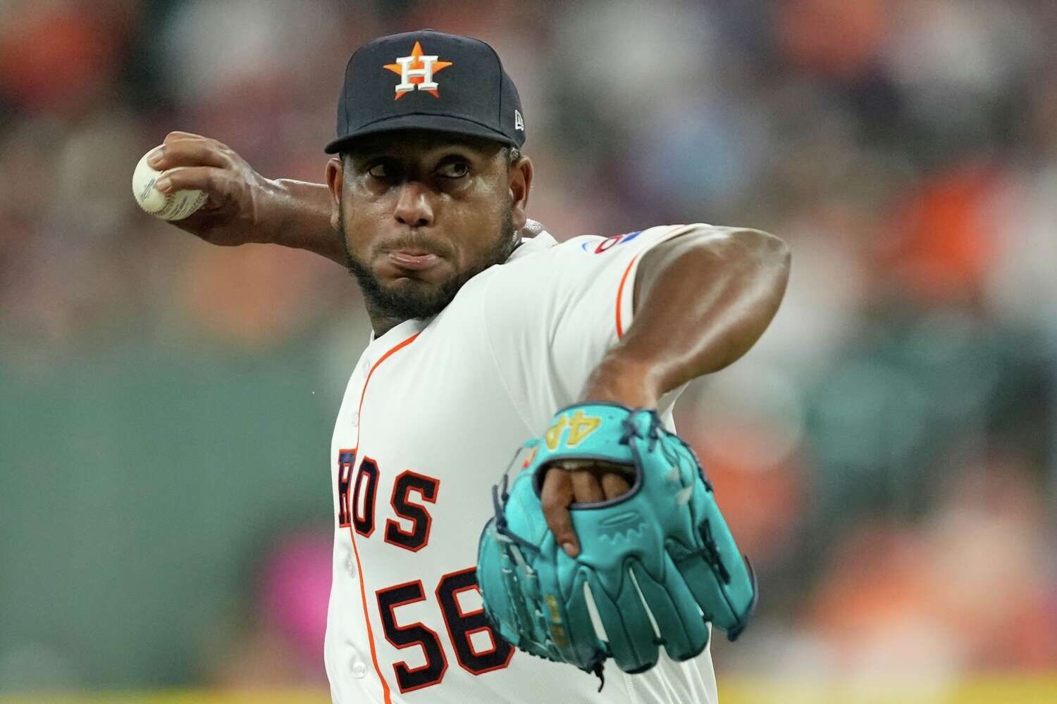 For second year in a row, Astros missed on pitching at trade deadline. Can fragile rotation hold up?