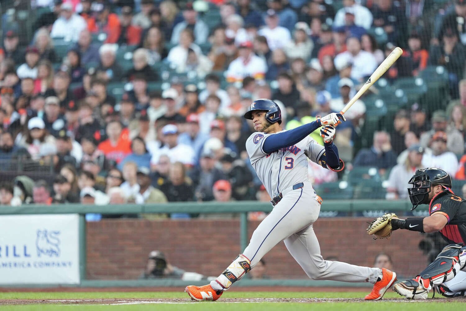 Houston Astros' scuffling offense needs more from its heavy hitters as downturn deepens