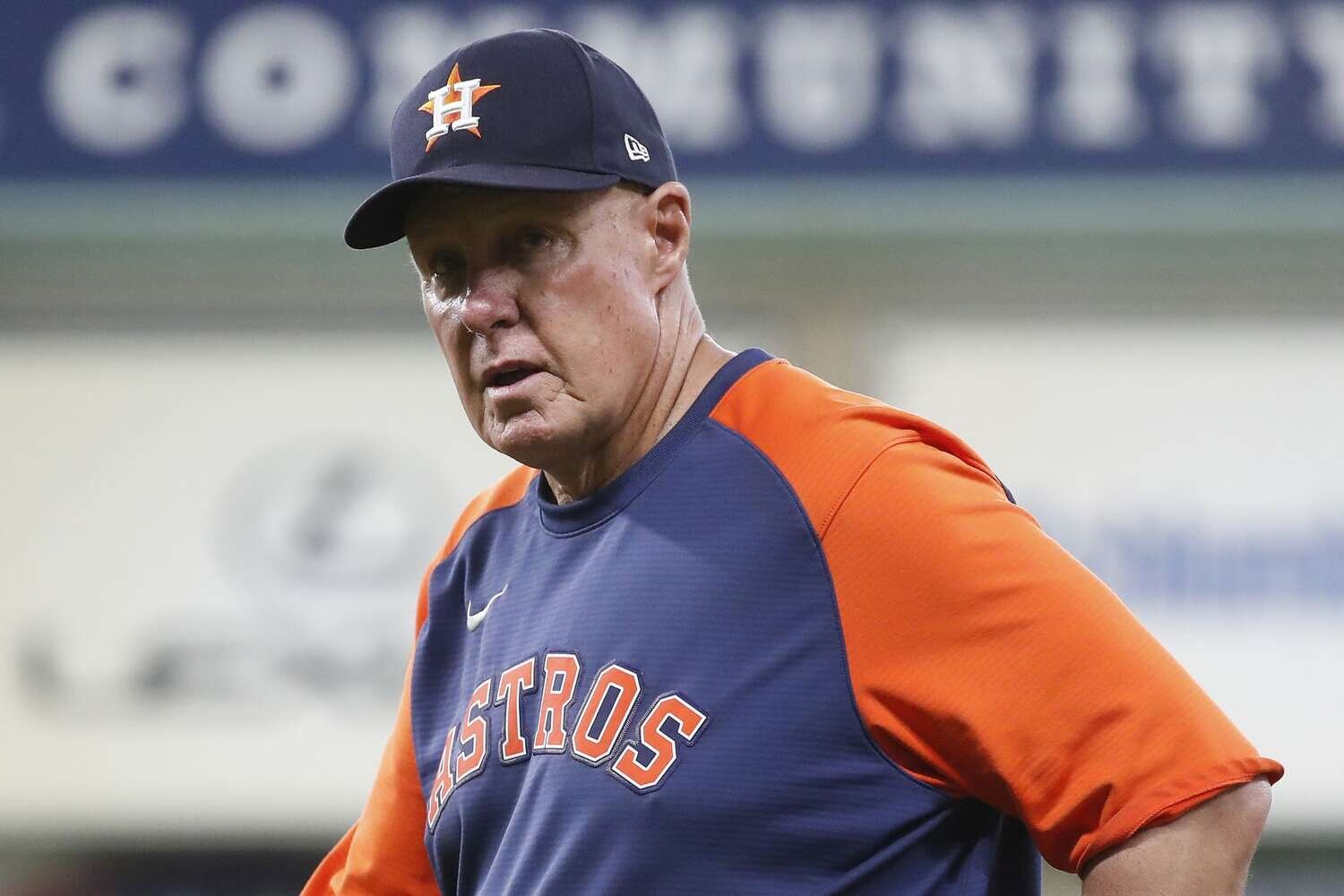 Former pitching coach Brent Strom rejoining Houston Astros in consulting role