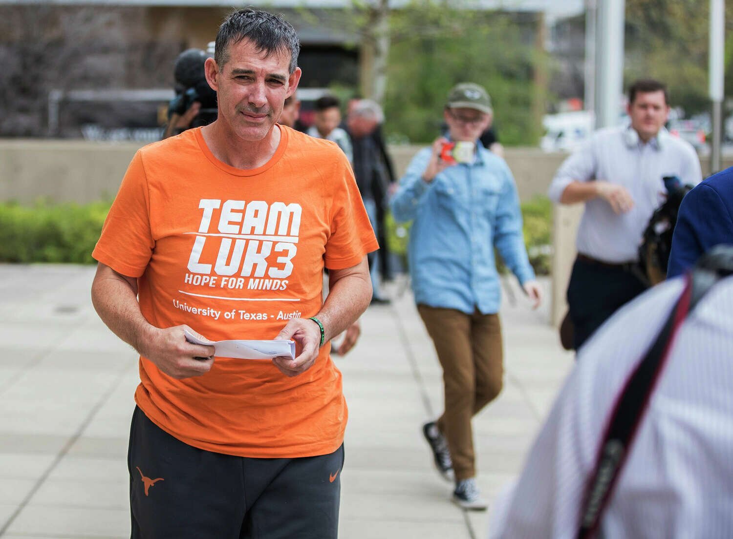Former Texas tennis coach Michael Center finds purpose after scandal, prison and a lost career