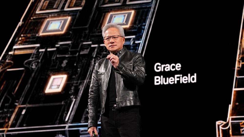 Nvidia Stock Slips Ahead Of Report (Live Coverage)
