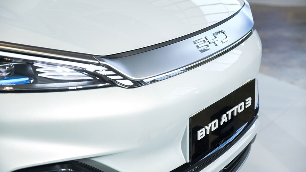Tesla Rival BYD Ramping Up Sales On Overseas Demand, Flash Charging