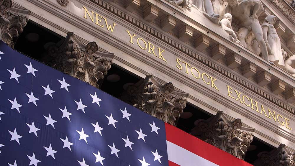 Stock Market Today: Dow Falls After Surprise Retail Sales; Applied Materials Dives On Earnings (Live Coverage)