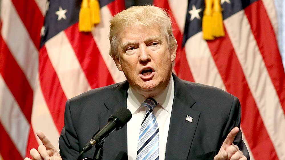 Stock Market Today: Dow Up As Trump Says This On Canada; Tech Hit With Micron, Nvidia Drops (Live Coverage)