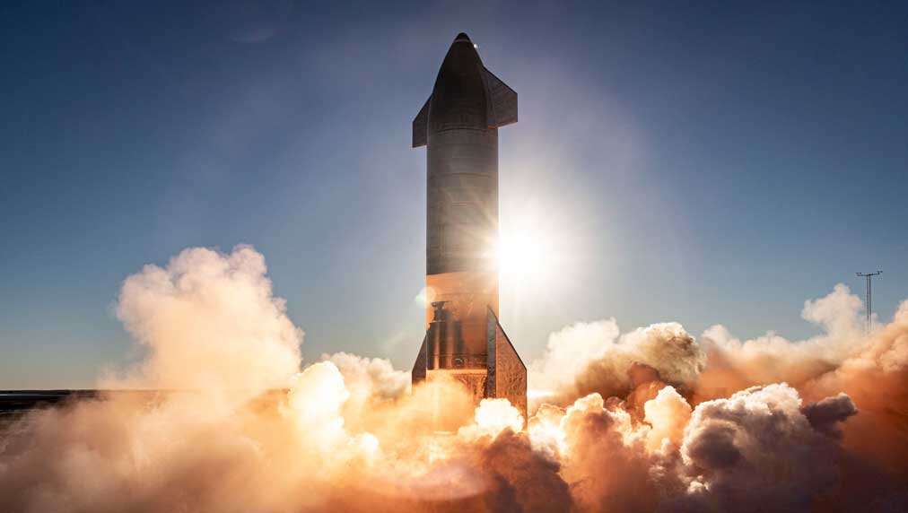 SpaceX Stock Briefly Reclaims 135 IPO Price After Earnings, Share Unlock