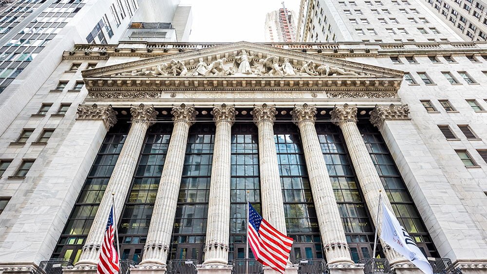 Stock Market Today: Dow Rises As Treasury Yields Fall; Nvidia, Micron, Sandisk Rally (Live Coverage)