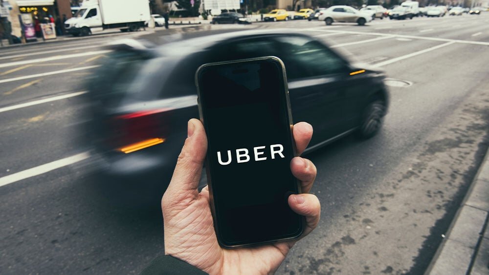 Why Uber Stock Is Sliding After Earnings Report, Robotaxi Update