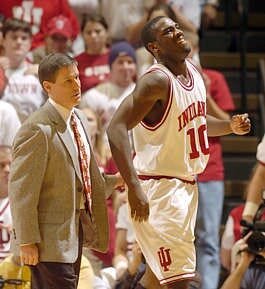 Former Indiana basketball trainer files lawsuit against IU, athletic director. What we know
