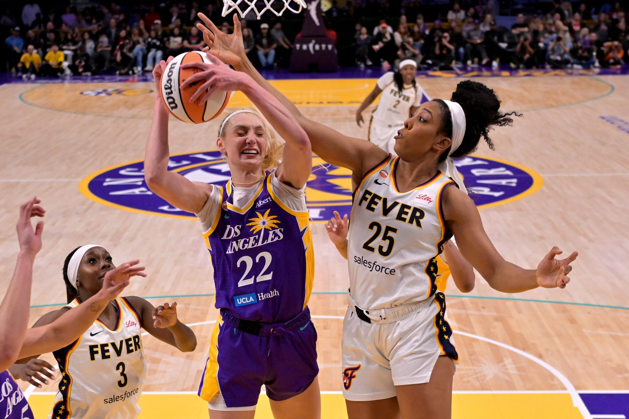 Indiana Fever have needs, but will they be active at WNBA trade deadline?