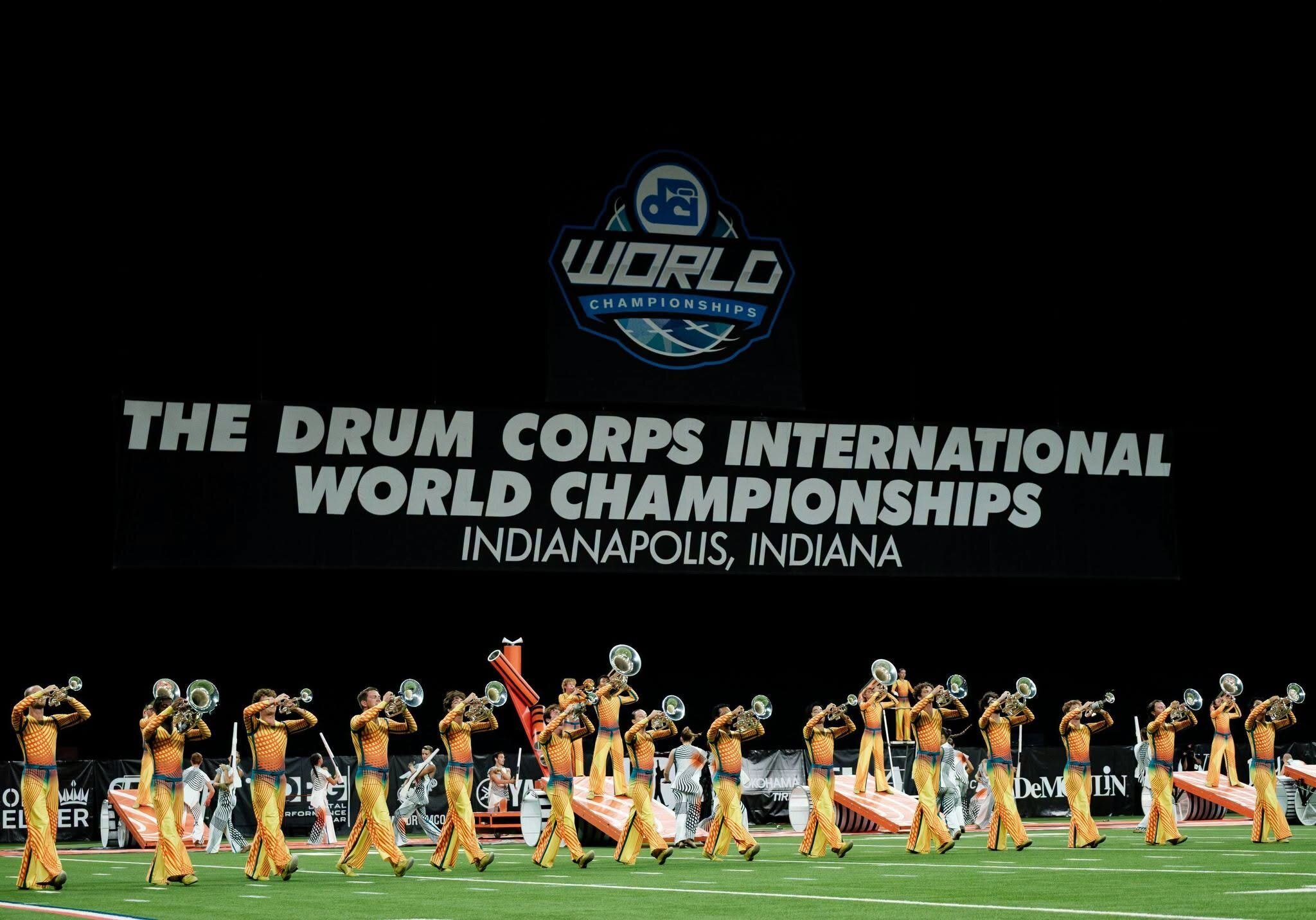 Bluecoats nab third Drum Corps International World Championships win with 2026 victory