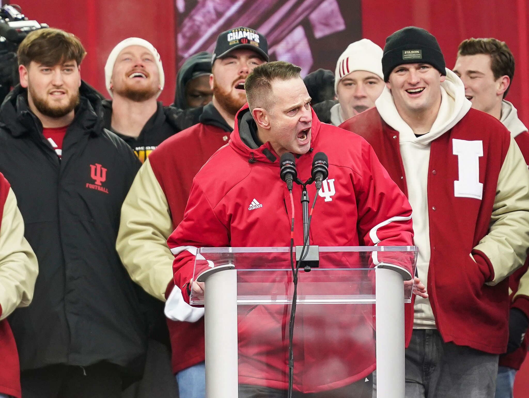 A dozen Indiana football players get USA Today All-Big Ten preseason honors
