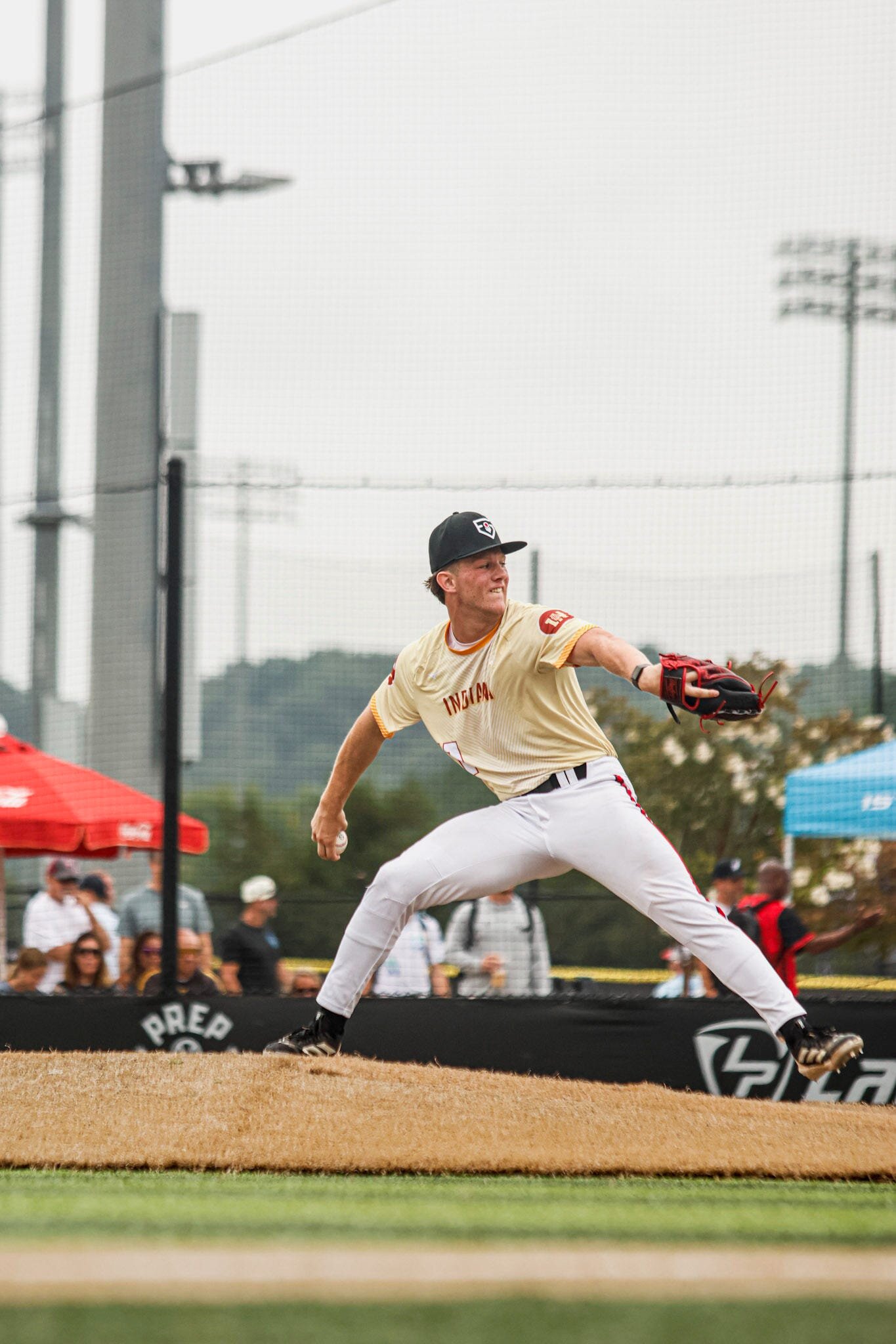 Gavin McGee commits to Kentucky, transfers to academy to chase big league dream
