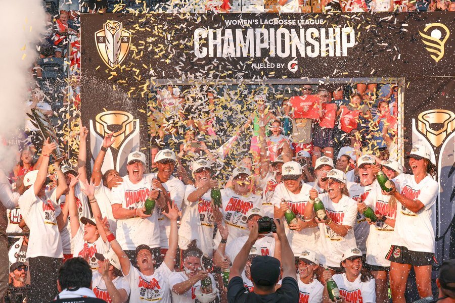 CHARM THE CHAMPS: Maryland Claims First WLL Championship Past Palms