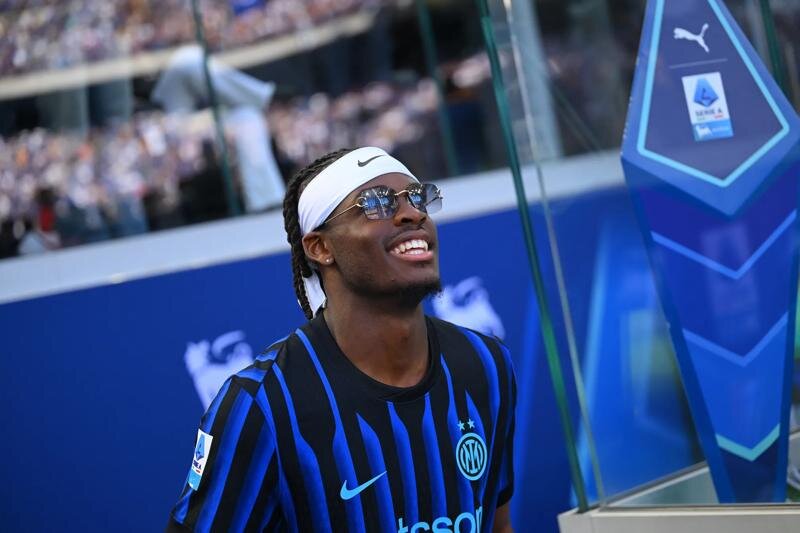 Bisseck 2031: strength, character and victories, the best in Nerazzurri colours