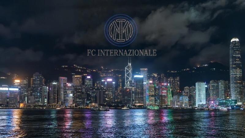 Inter lights up Hong Kong with an exclusive event
