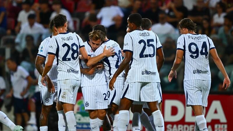 Calha's stunner, Bisseck's save: Cagliari vs. Inter in five moments