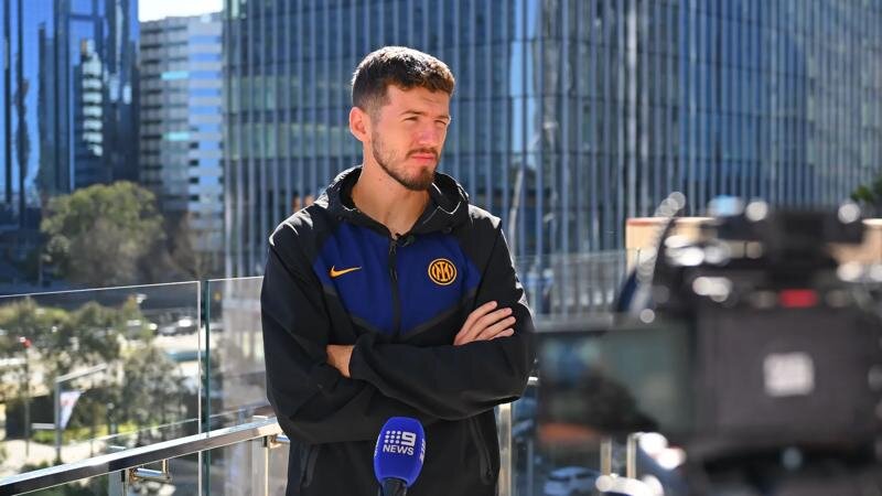 Sucic: "The Derby is always special, but the most important thing is to keep building towards the competitive season