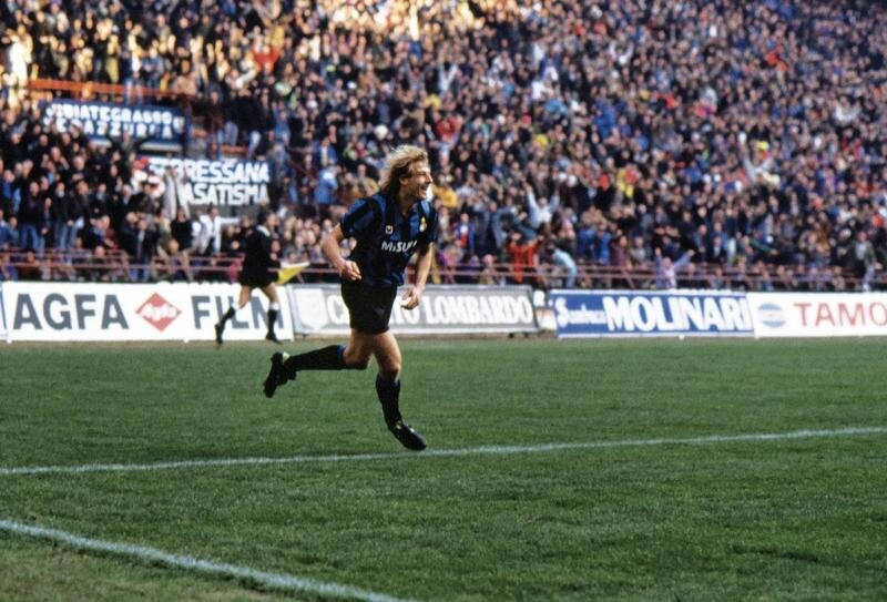 Happy Birthday, Jürgen Klinsmann!