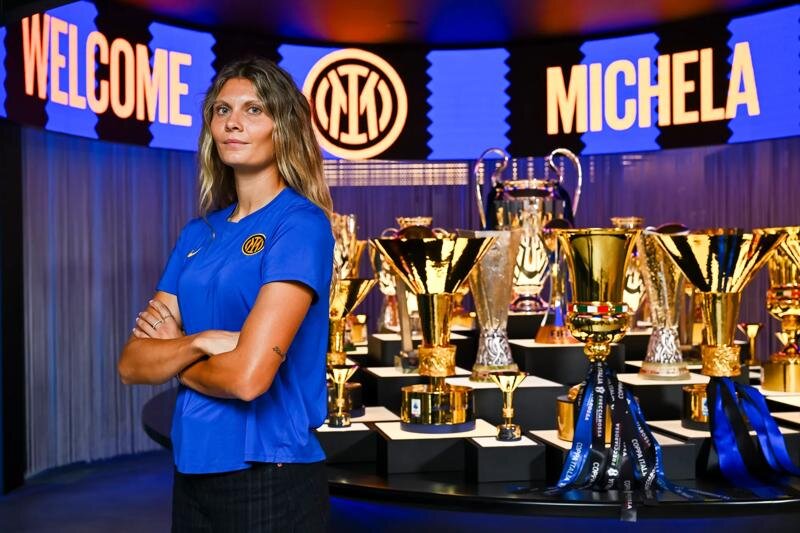 Michela Cambiaghi joins Inter