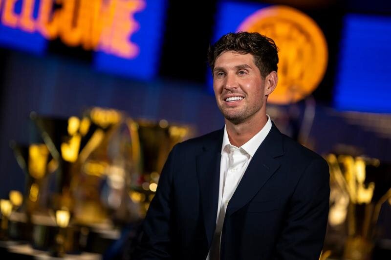 Stones: “Happy and proud, ready for this new chapter