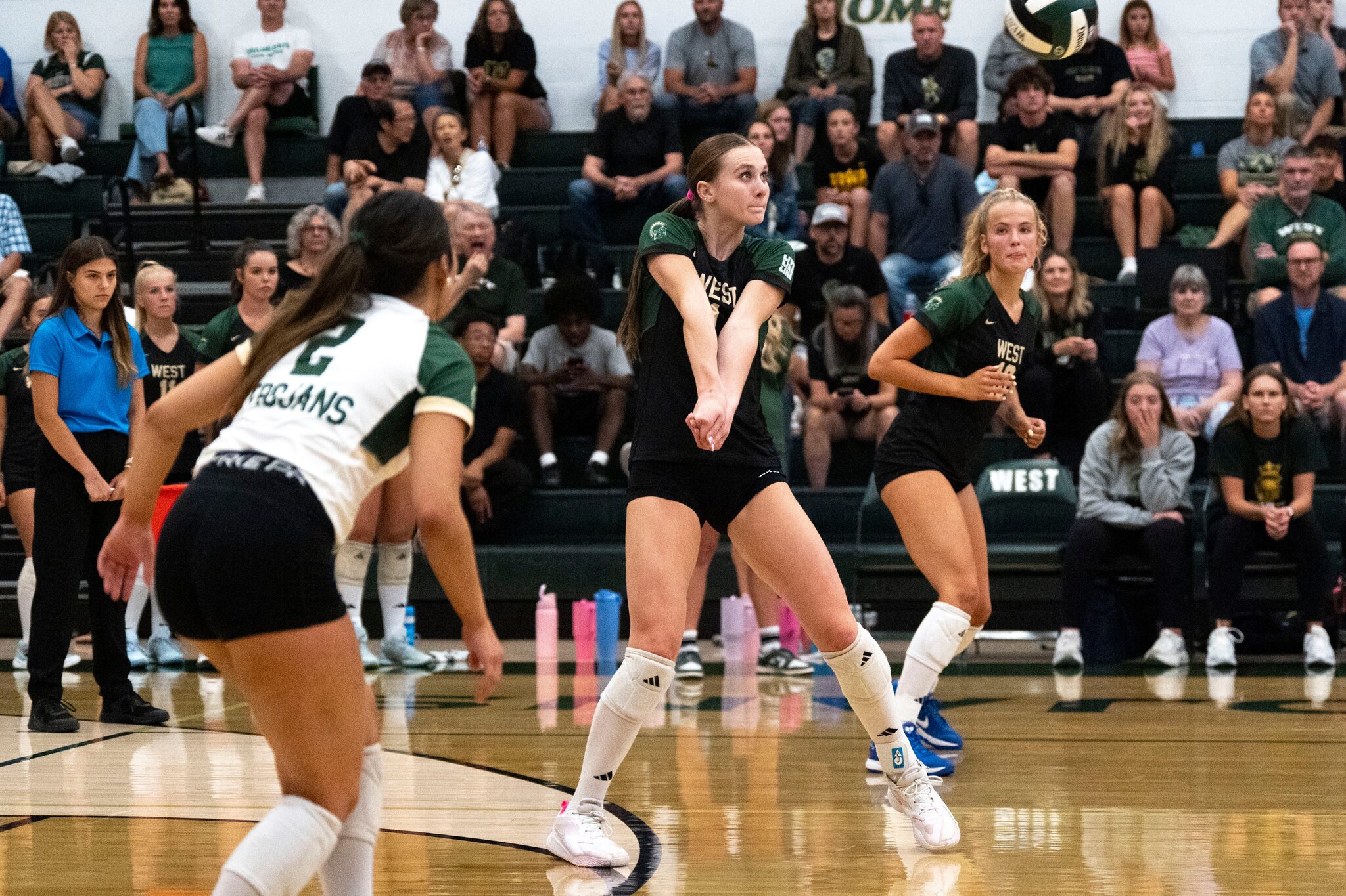 Vote for Iowa City Press-Citizen Female Athlete of the Week for Aug. 23-29